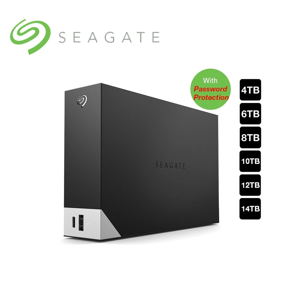 Seagate – Amble Action Sdn Bhd